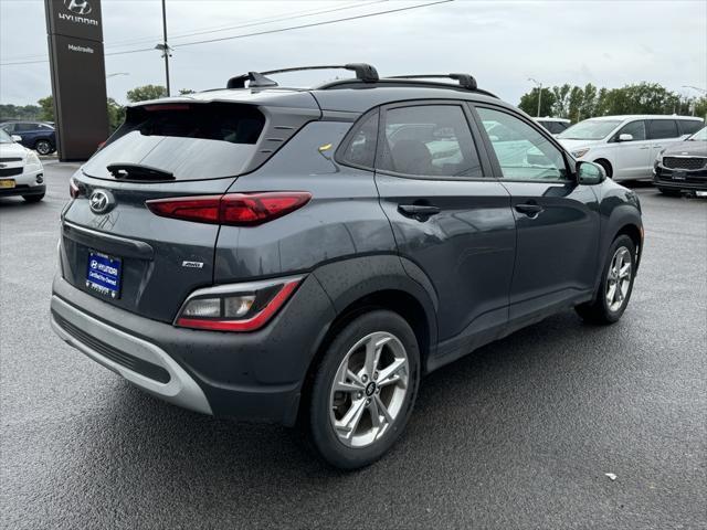 used 2022 Hyundai Kona car, priced at $22,599