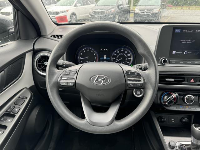 used 2022 Hyundai Kona car, priced at $22,599