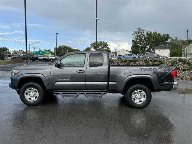 used 2017 Toyota Tacoma car, priced at $23,999