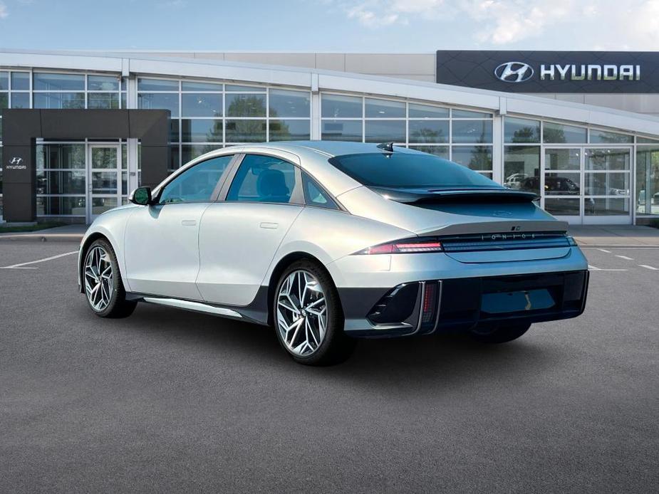 new 2024 Hyundai IONIQ 6 car, priced at $51,505