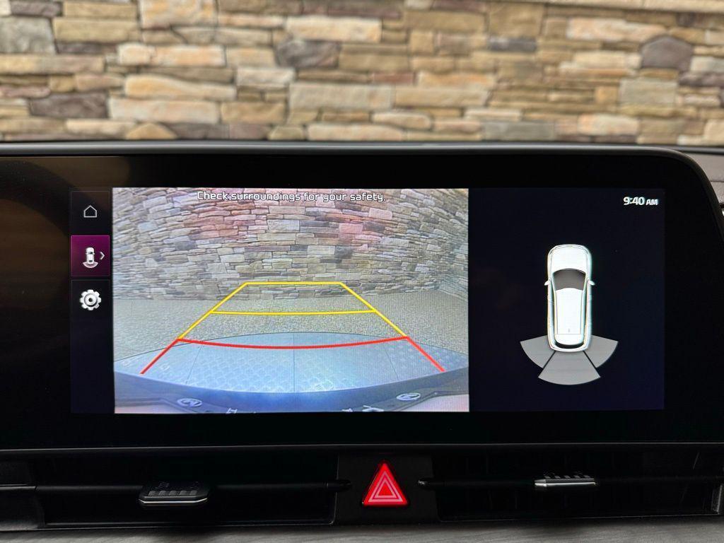 used 2024 Kia Sportage car, priced at $28,999