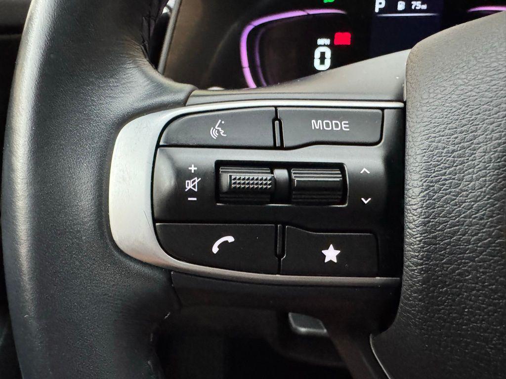 used 2024 Kia Sportage car, priced at $28,999