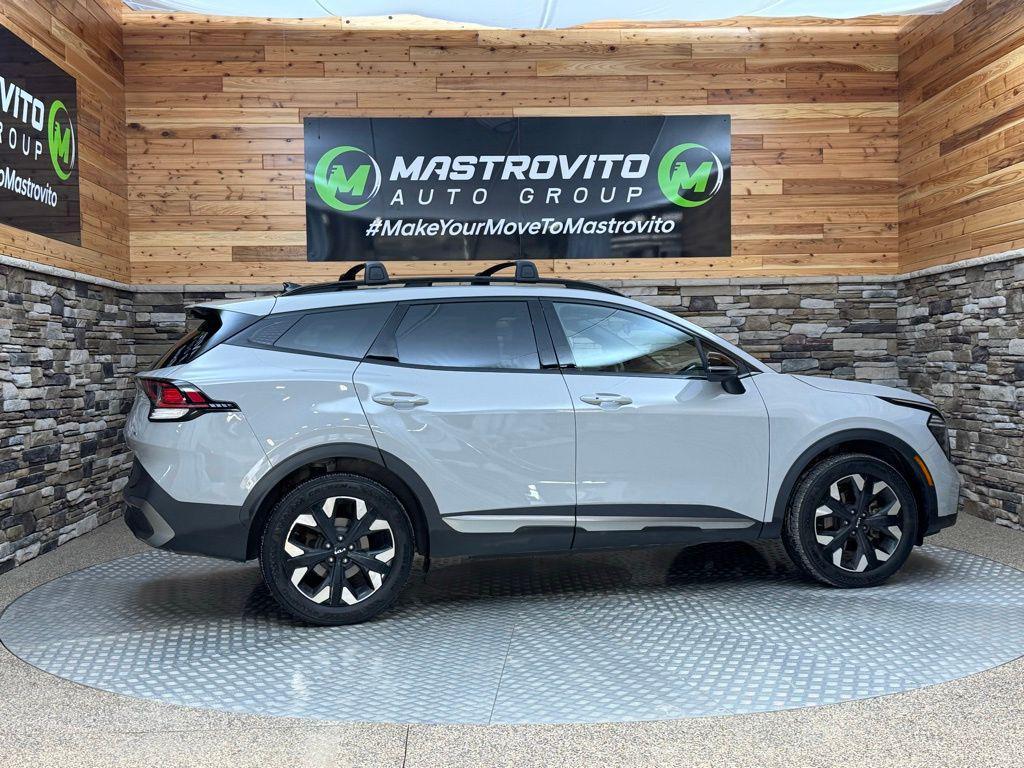 used 2024 Kia Sportage car, priced at $28,999