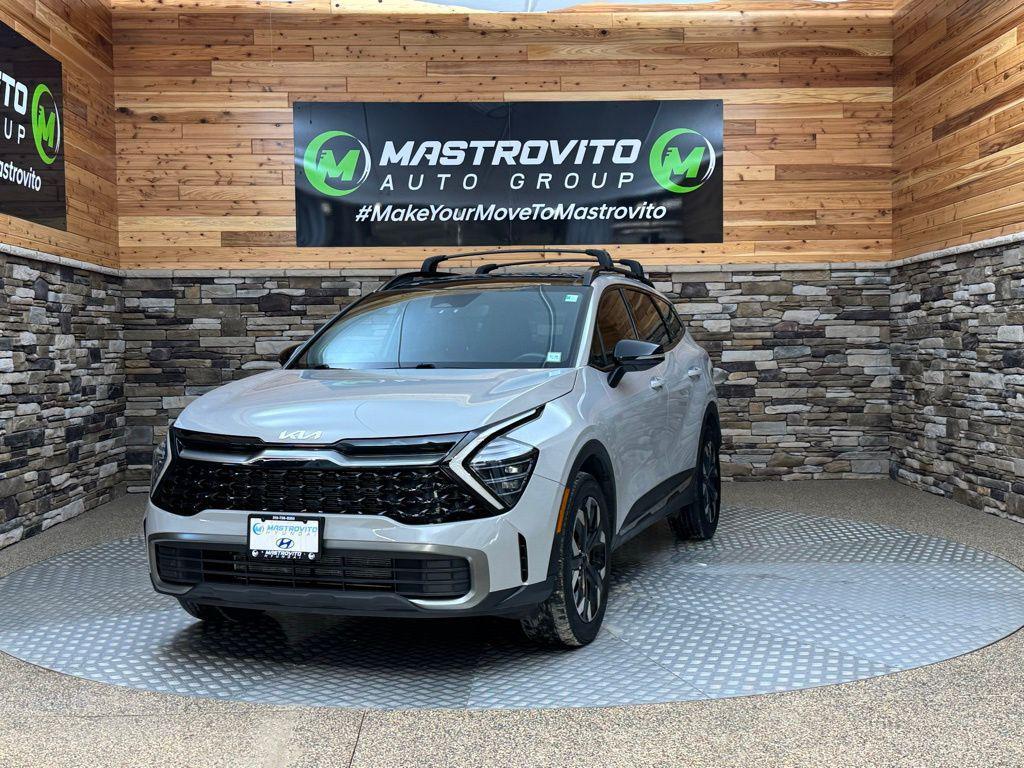 used 2024 Kia Sportage car, priced at $28,999