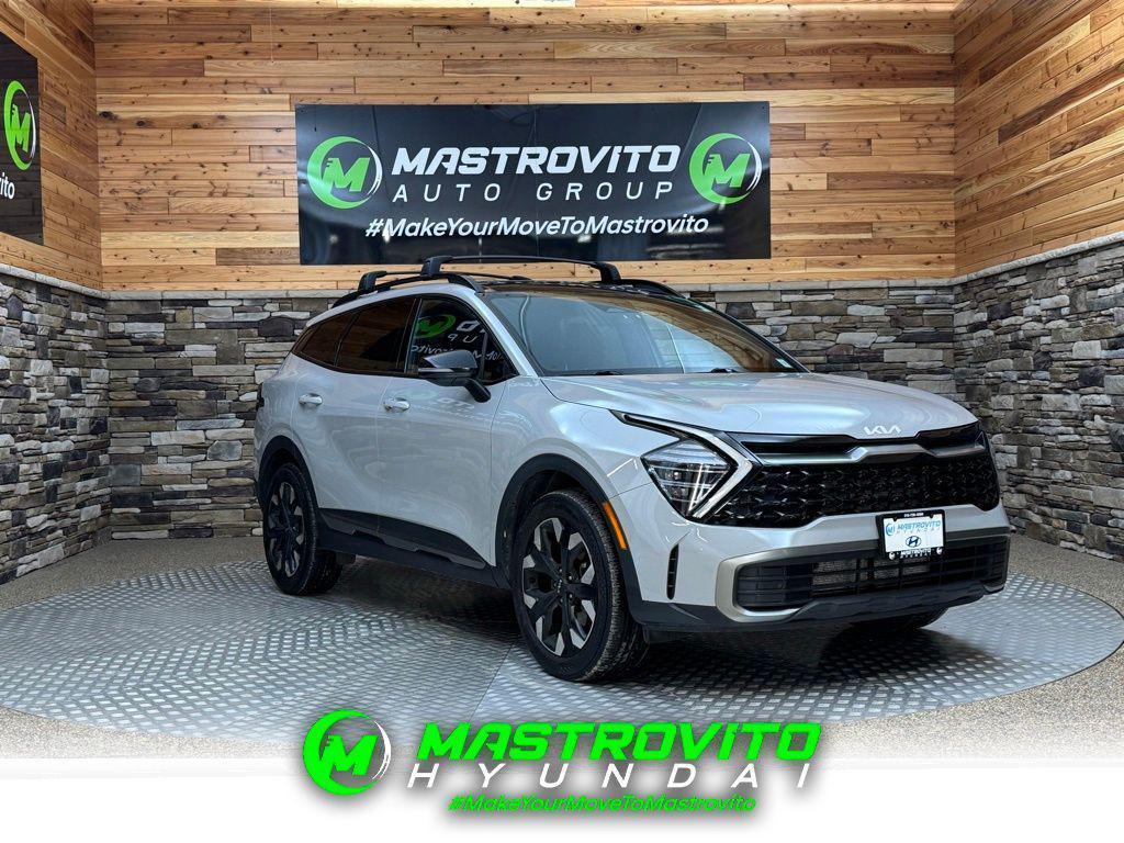 used 2024 Kia Sportage car, priced at $28,999