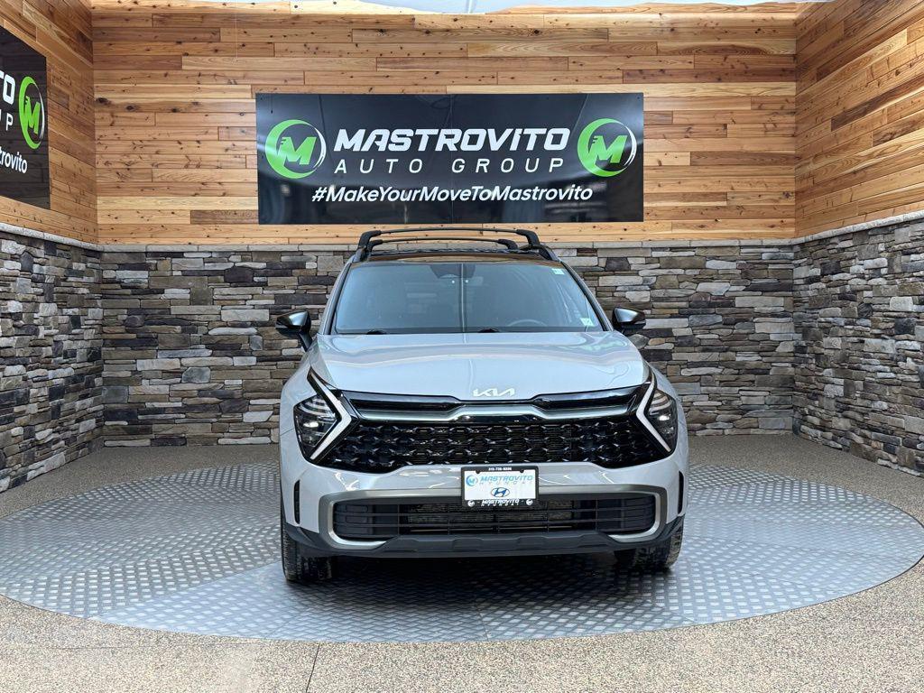 used 2024 Kia Sportage car, priced at $28,999