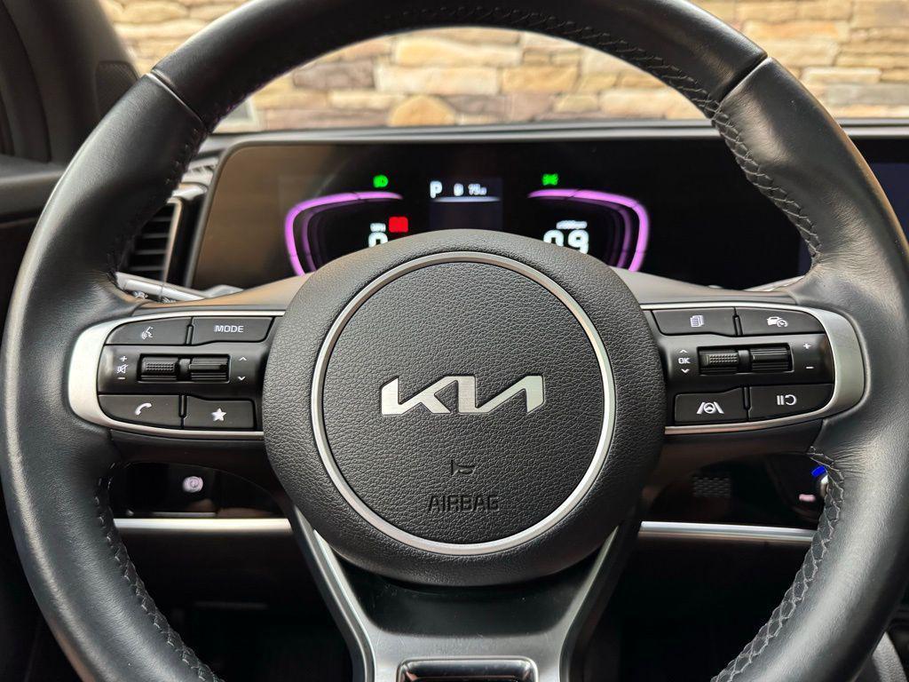 used 2024 Kia Sportage car, priced at $28,999