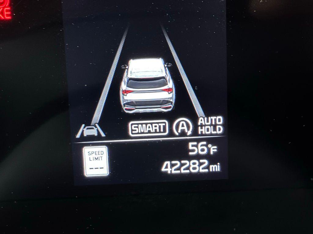 used 2024 Kia Sportage car, priced at $28,999