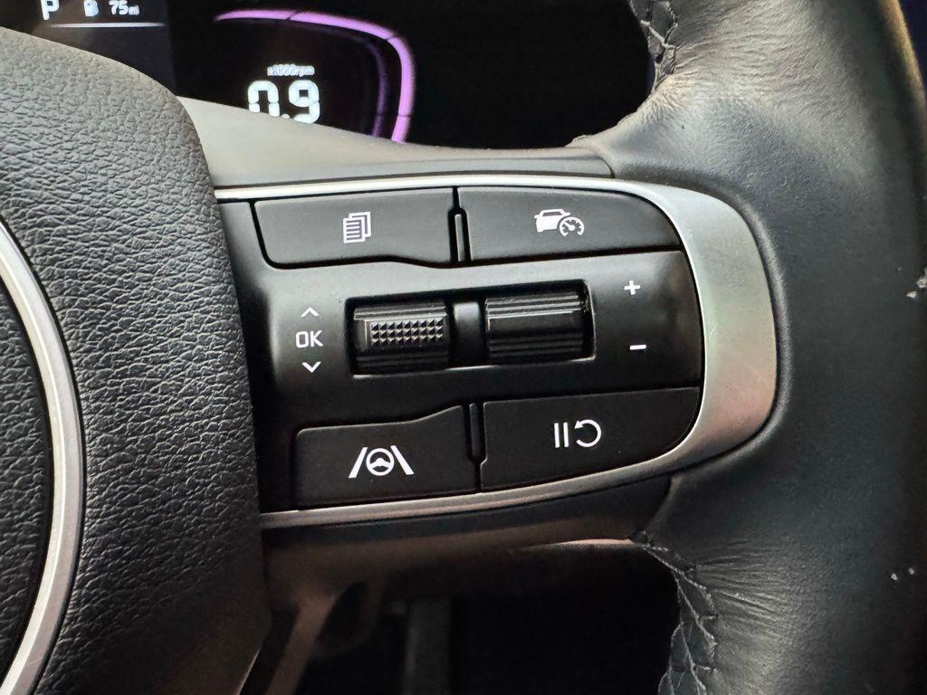 used 2024 Kia Sportage car, priced at $28,999