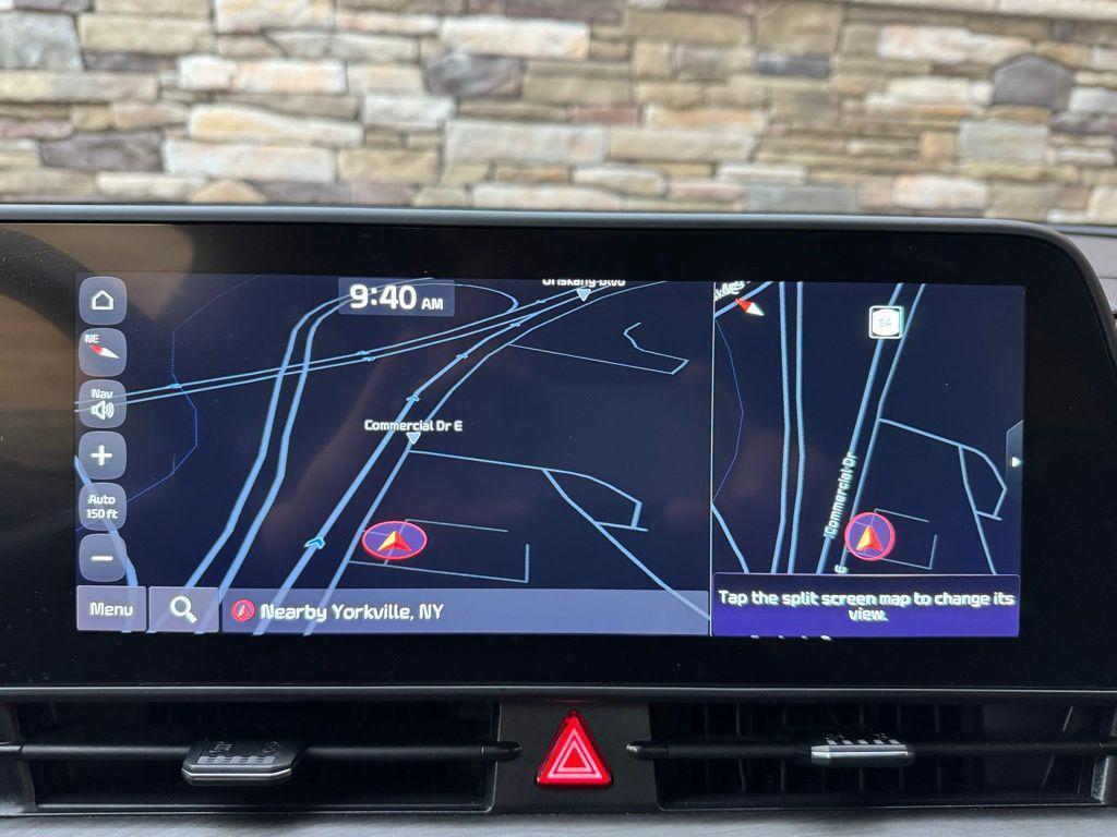 used 2024 Kia Sportage car, priced at $28,999