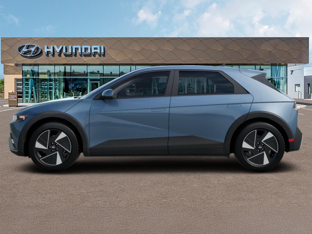 new 2025 Hyundai IONIQ 5 car, priced at $51,890