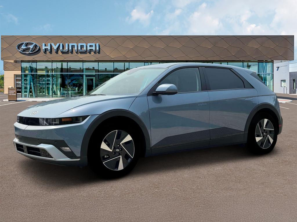 new 2025 Hyundai IONIQ 5 car, priced at $51,890