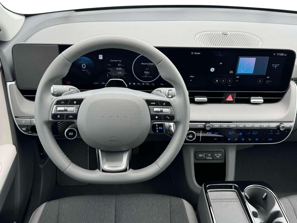 new 2025 Hyundai IONIQ 5 car, priced at $51,890