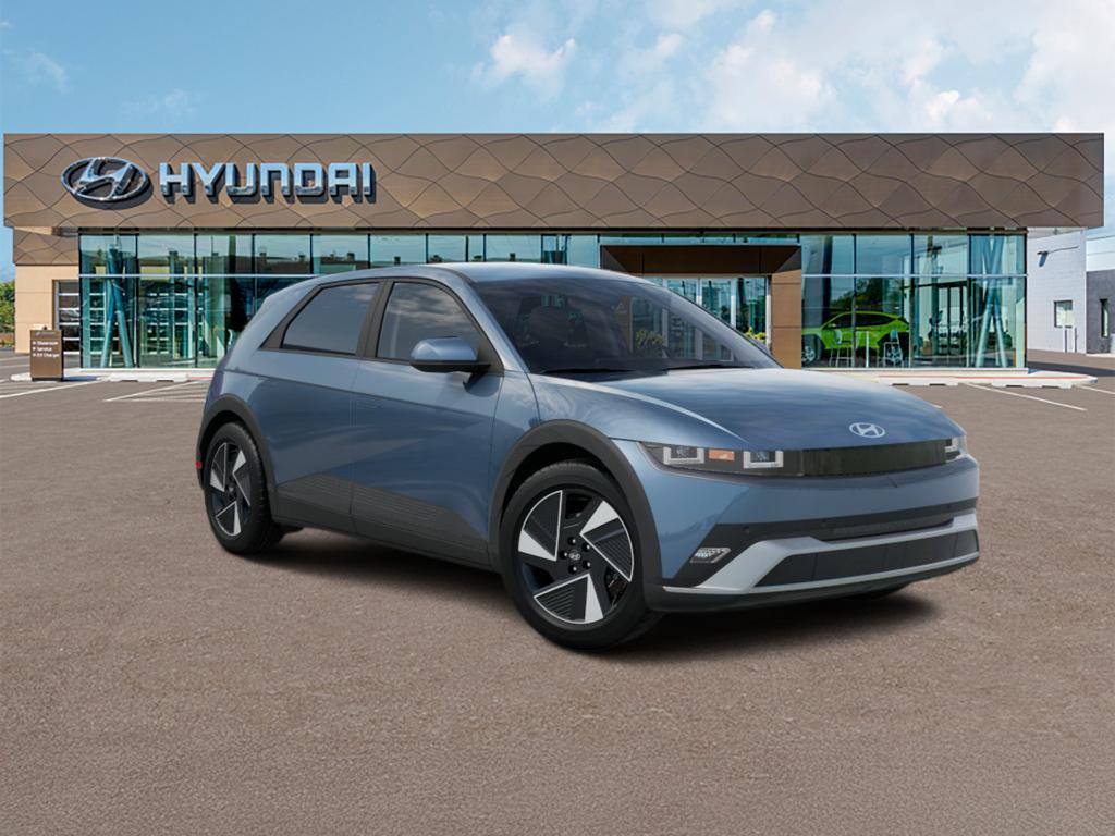 new 2025 Hyundai IONIQ 5 car, priced at $51,890