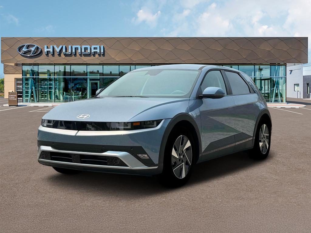 new 2025 Hyundai IONIQ 5 car, priced at $51,890