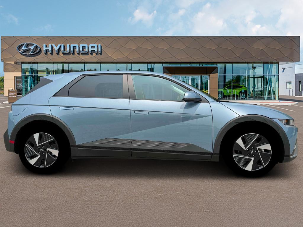 new 2025 Hyundai IONIQ 5 car, priced at $51,890