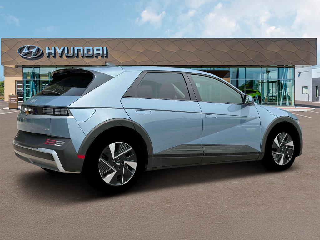 new 2025 Hyundai IONIQ 5 car, priced at $51,890