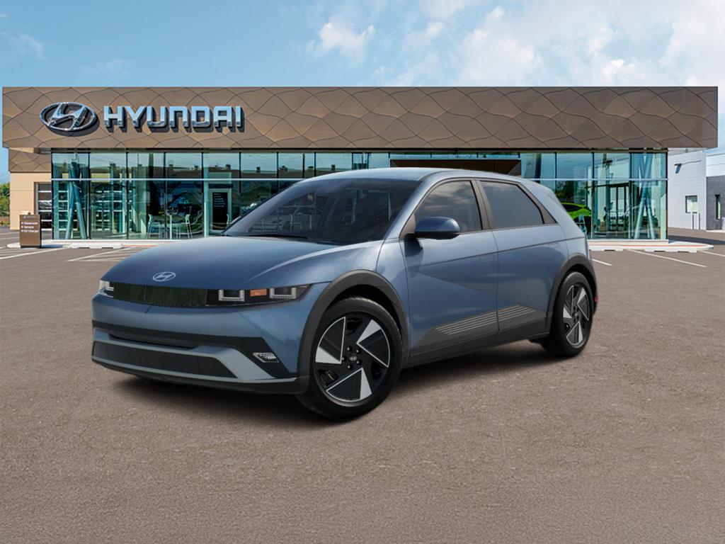 new 2025 Hyundai IONIQ 5 car, priced at $51,890