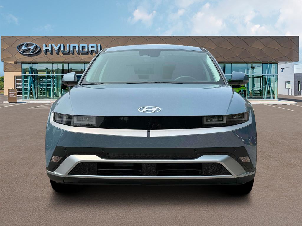 new 2025 Hyundai IONIQ 5 car, priced at $51,890