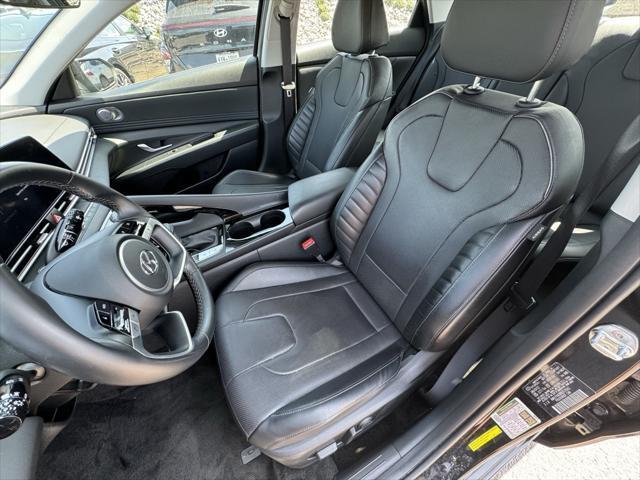 used 2022 Hyundai Elantra car, priced at $23,499