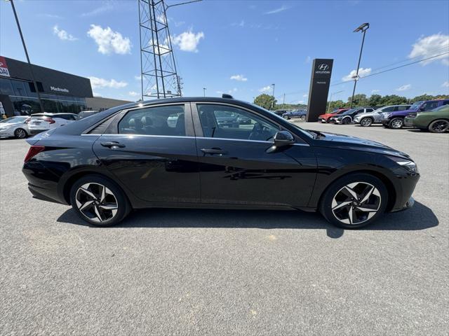 used 2022 Hyundai Elantra car, priced at $23,499