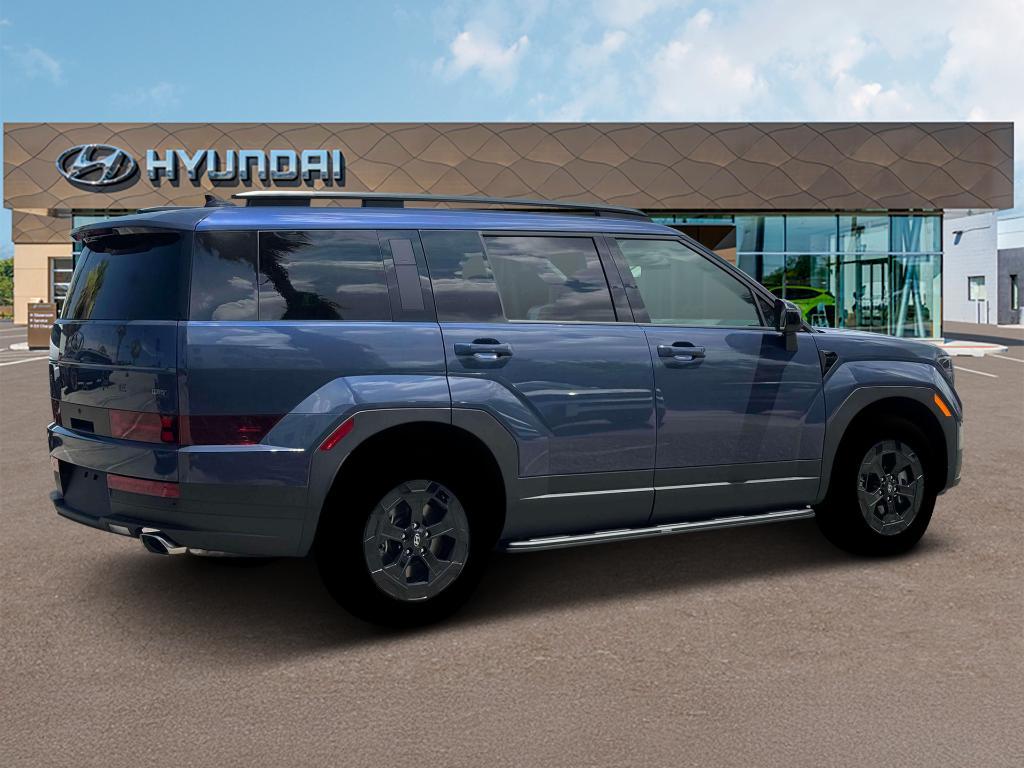 new 2026 Hyundai Santa Fe car, priced at $44,520