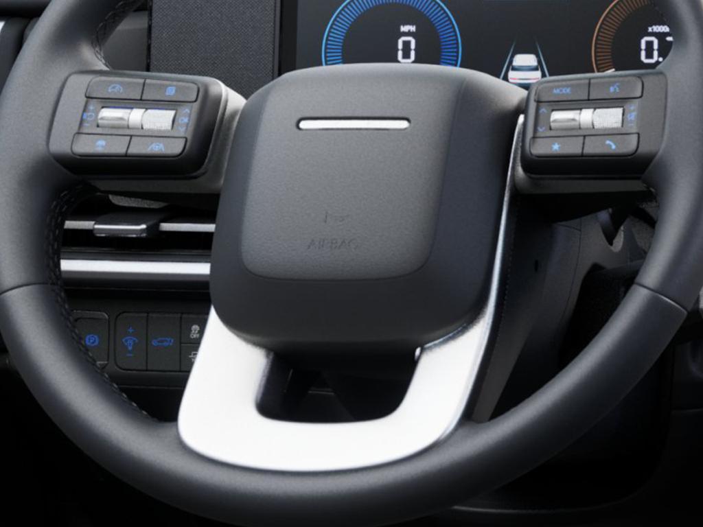 new 2026 Hyundai Santa Fe car, priced at $44,520