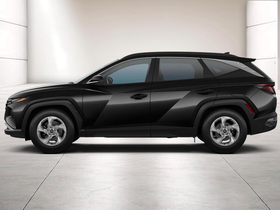 new 2024 Hyundai Tucson car, priced at $32,525