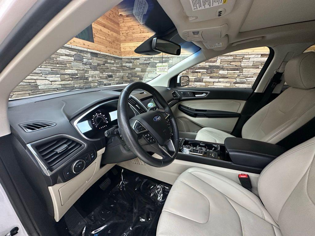 used 2020 Ford Edge car, priced at $19,599