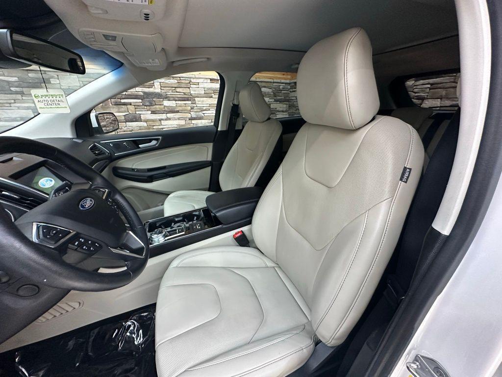 used 2020 Ford Edge car, priced at $19,599