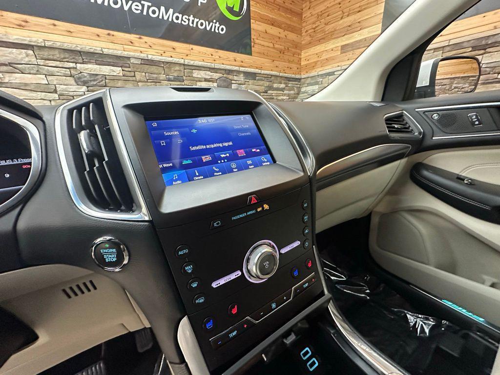 used 2020 Ford Edge car, priced at $19,599