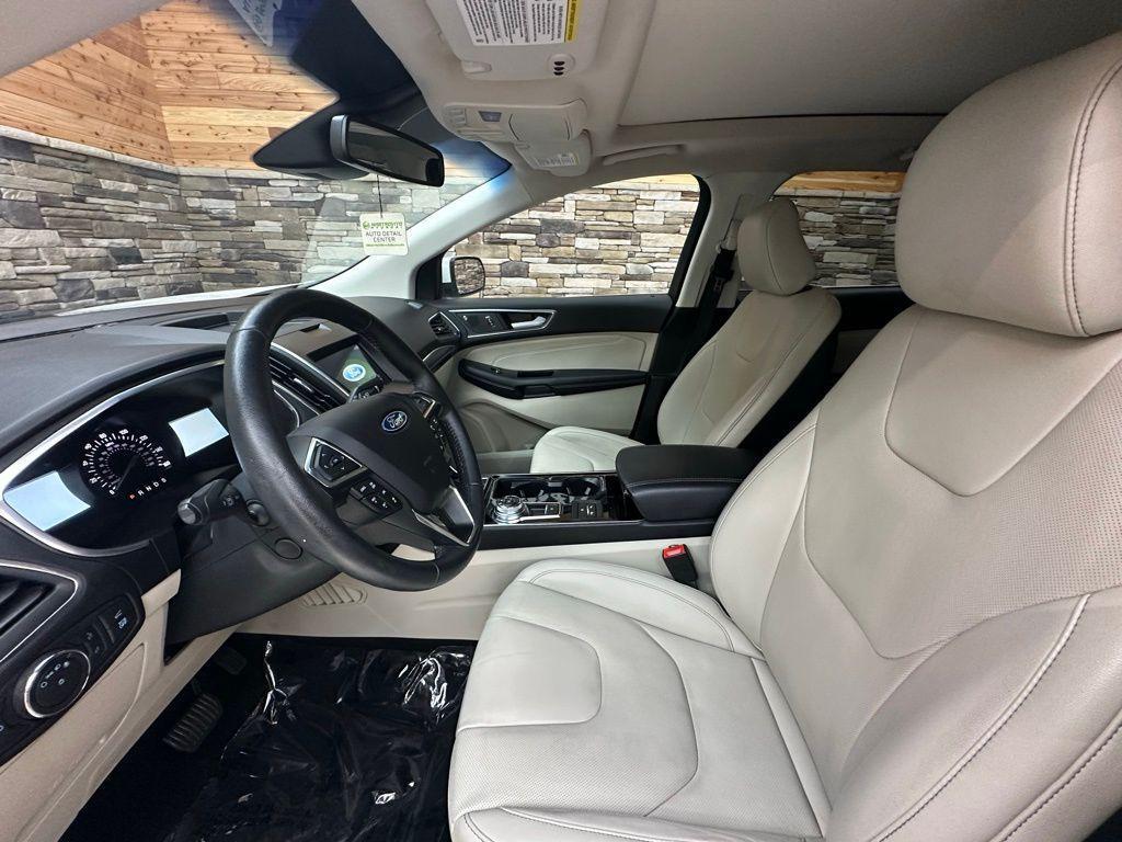 used 2020 Ford Edge car, priced at $19,599