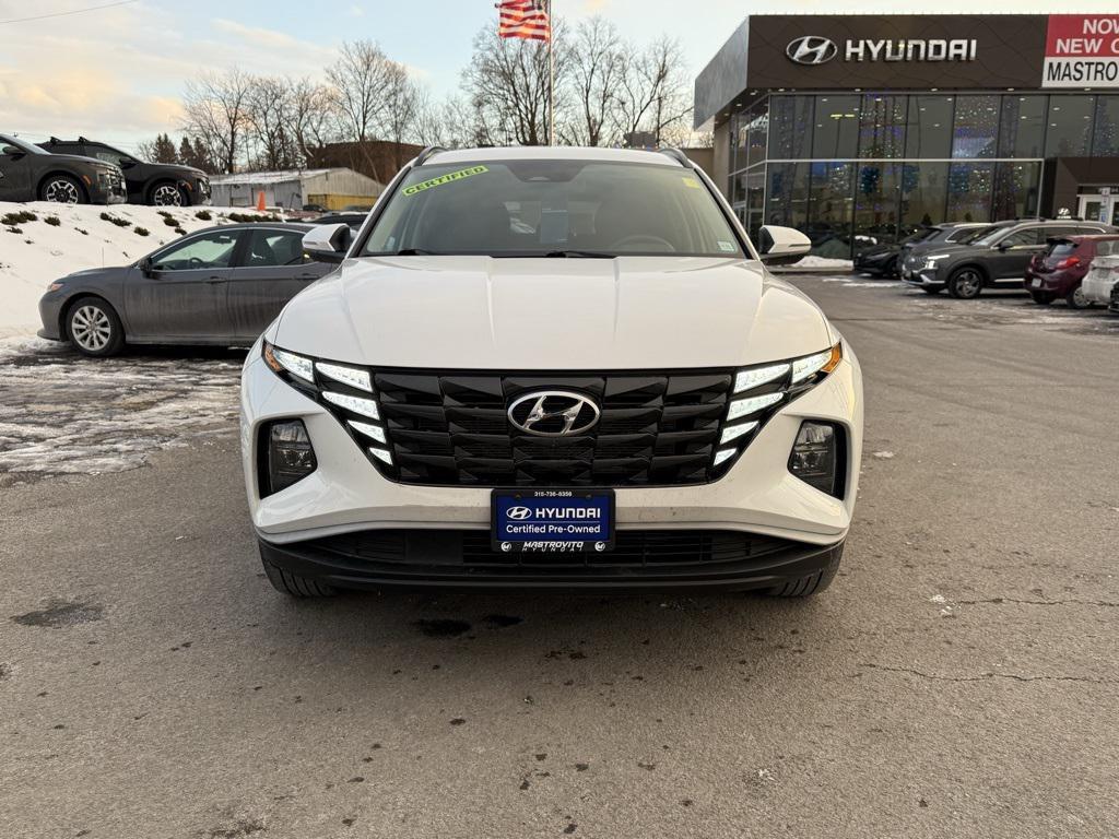 used 2022 Hyundai Tucson car, priced at $25,899