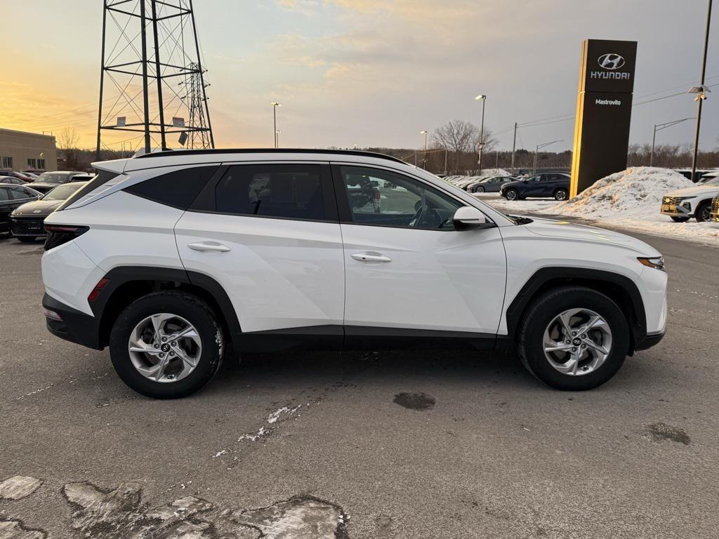 used 2022 Hyundai Tucson car, priced at $25,899