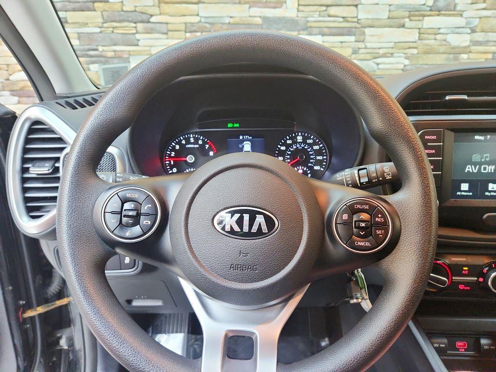 used 2021 Kia Soul car, priced at $17,999