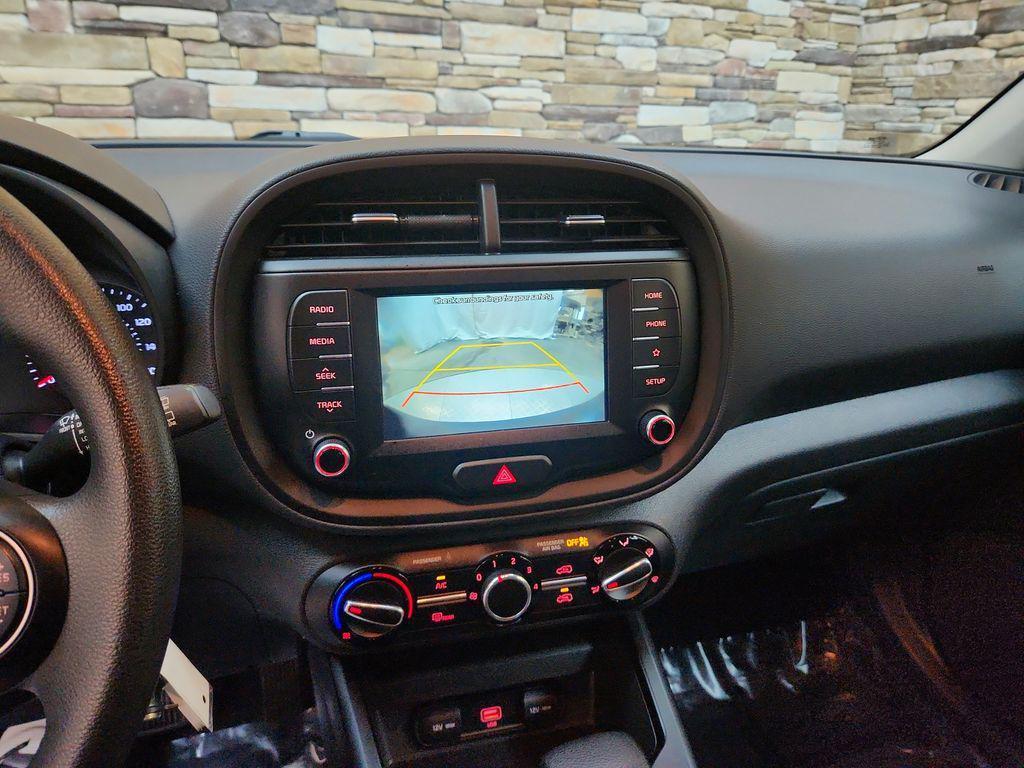 used 2021 Kia Soul car, priced at $17,999