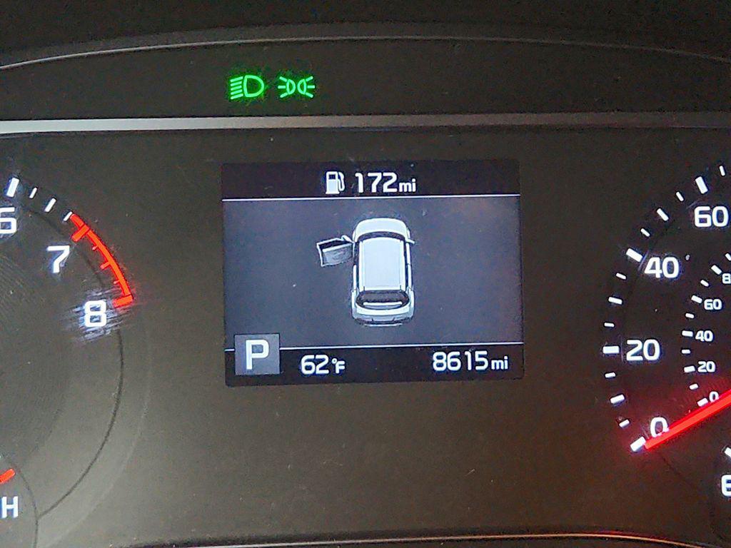 used 2021 Kia Soul car, priced at $17,999