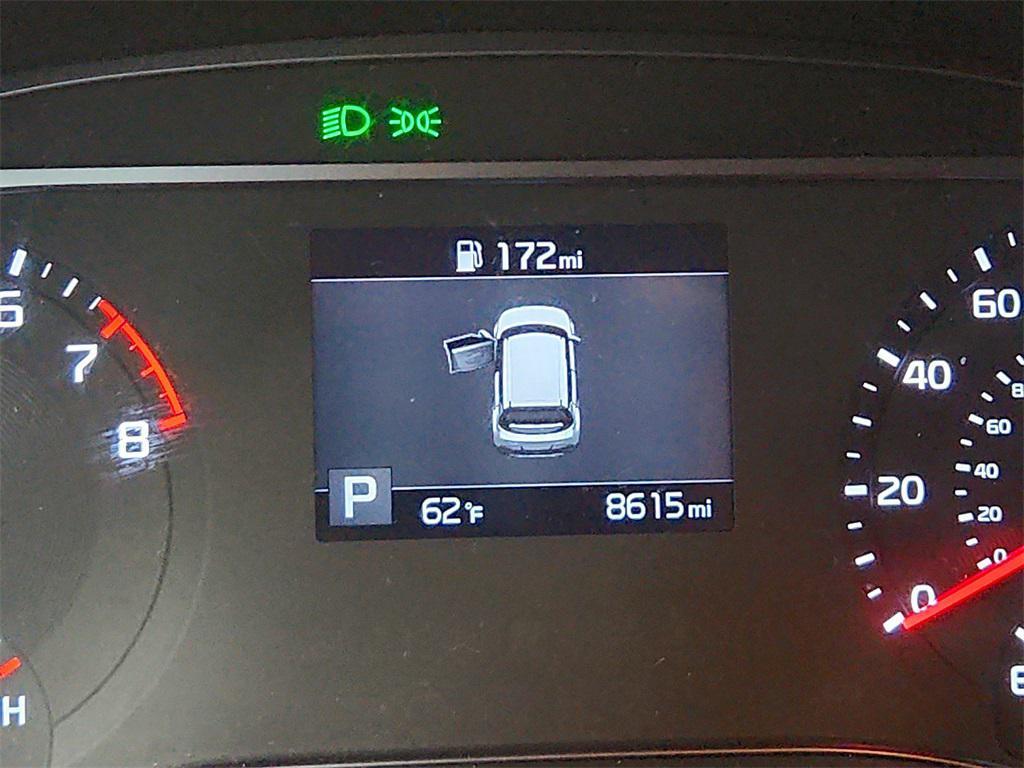 used 2021 Kia Soul car, priced at $17,999