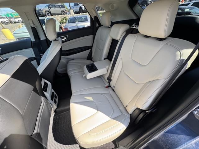 used 2019 Ford Edge car, priced at $25,599