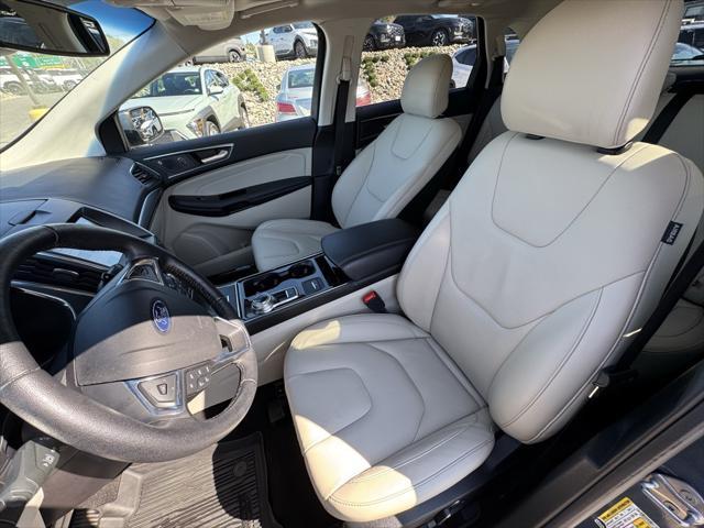 used 2019 Ford Edge car, priced at $25,599