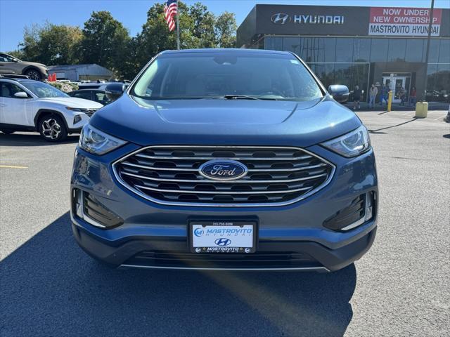 used 2019 Ford Edge car, priced at $25,599