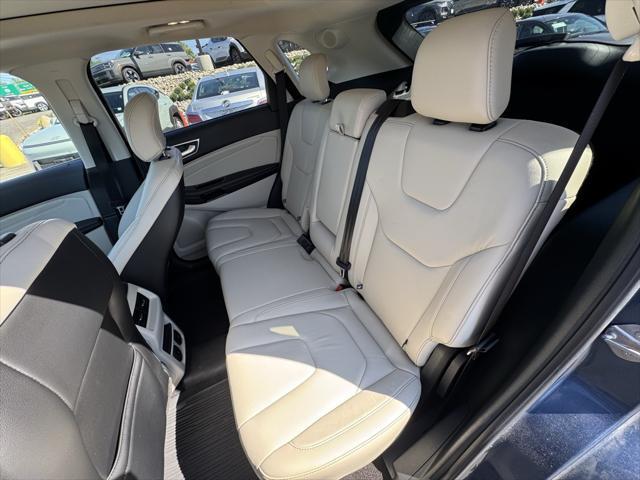 used 2019 Ford Edge car, priced at $25,599