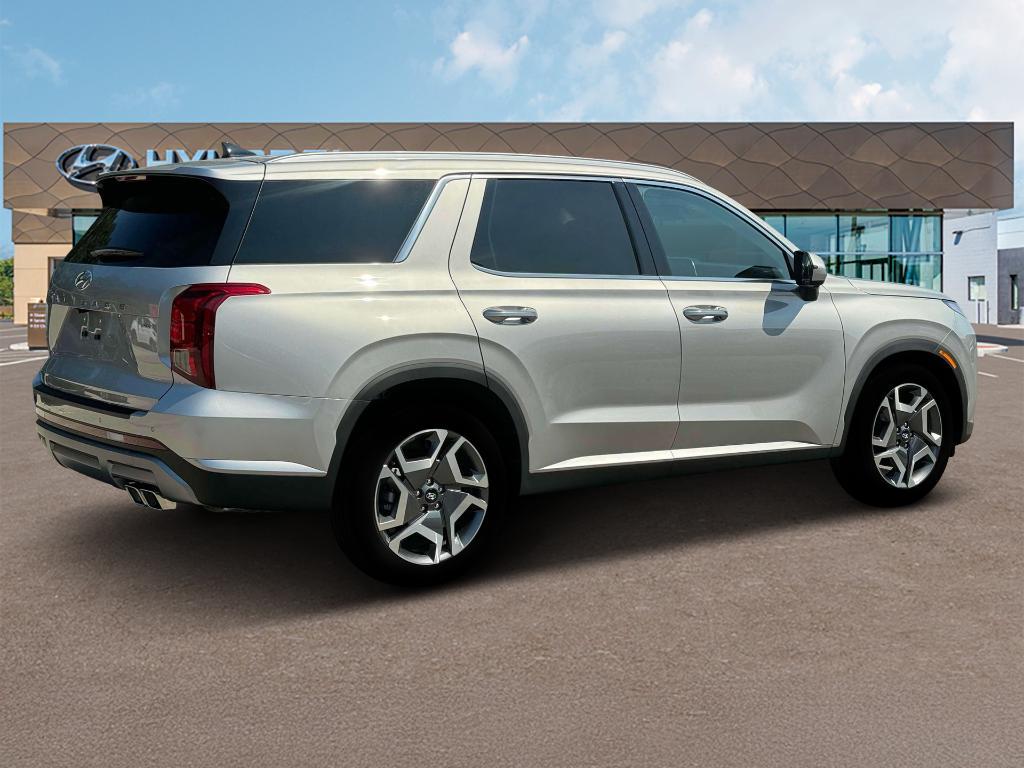 new 2025 Hyundai Palisade car, priced at $48,899
