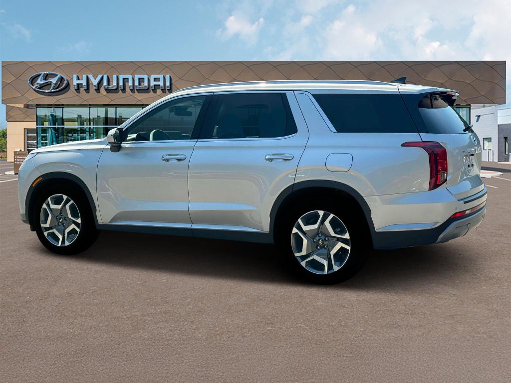 new 2025 Hyundai Palisade car, priced at $48,899