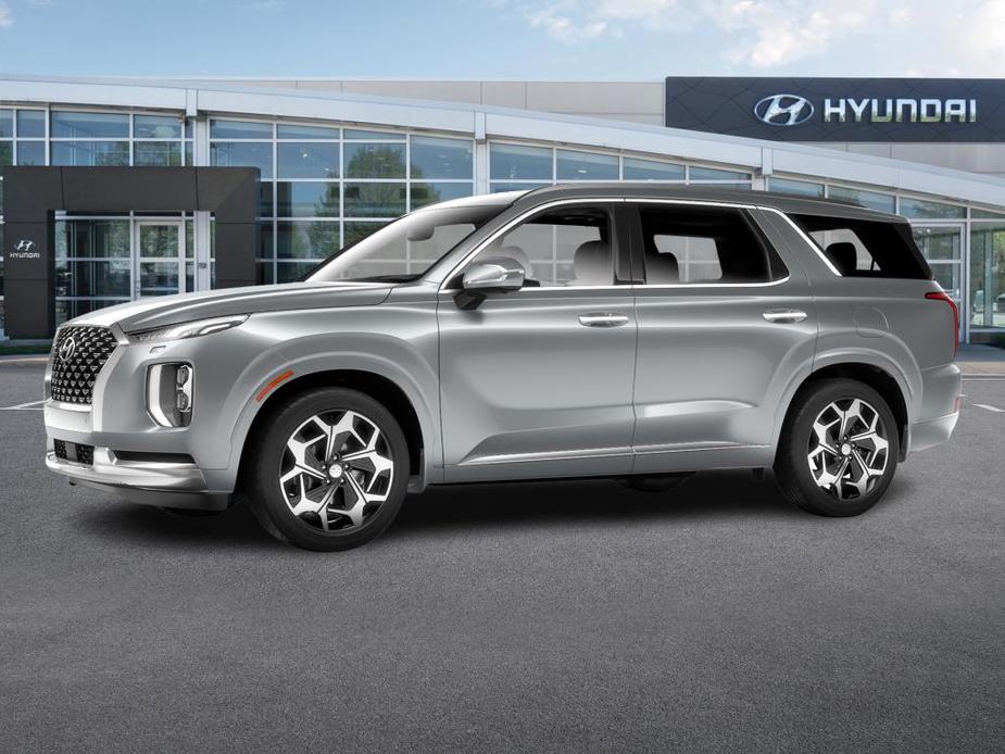 used 2022 Hyundai Palisade car, priced at $38,999