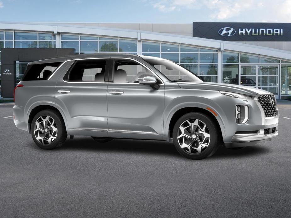 used 2022 Hyundai Palisade car, priced at $38,999