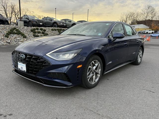 used 2020 Hyundai Sonata car, priced at $15,999