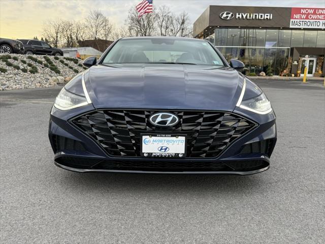 used 2020 Hyundai Sonata car, priced at $15,999