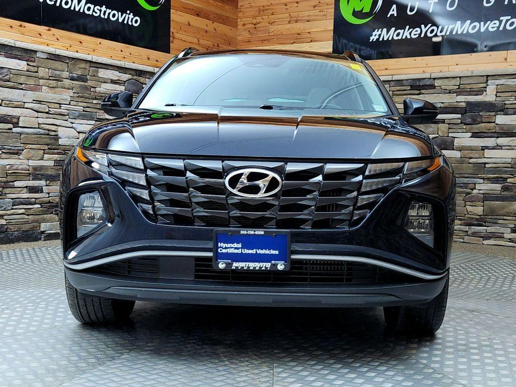 used 2023 Hyundai TUCSON Hybrid car, priced at $29,299