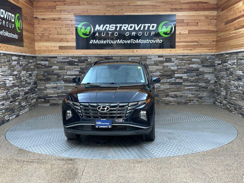 used 2023 Hyundai TUCSON Hybrid car, priced at $29,299